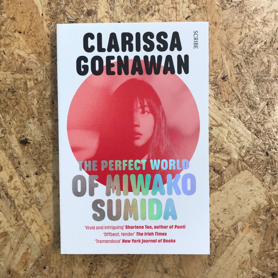 The Perfect World Of Miwako Sumida | Clarissa Goenawan