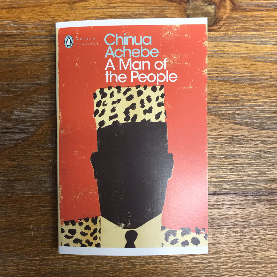 A Man Of The People | Chinua Achebe