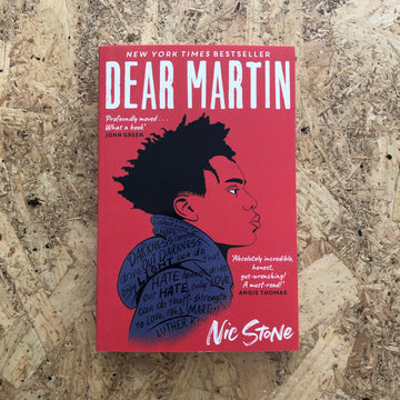 Dear Martin | Nic Stone