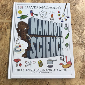Mammoth Science | David Macaulay