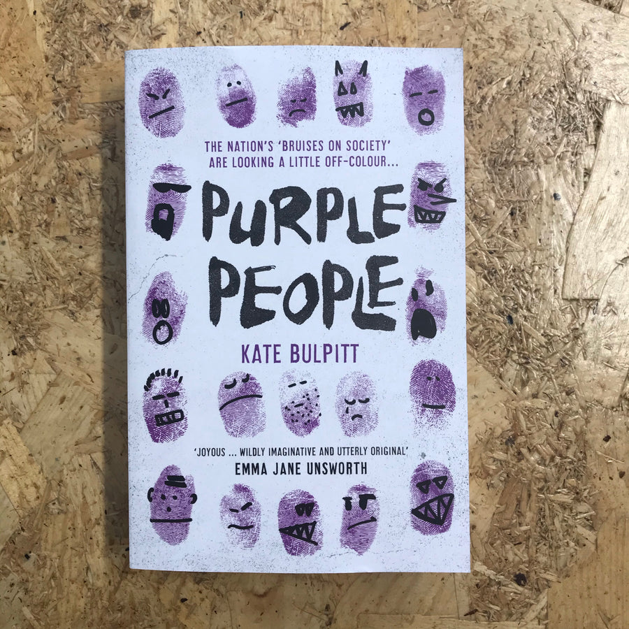 Purple People | Kate Bulpitt