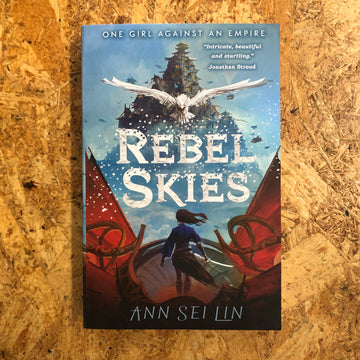 Rebel Skies | Ann Sei Lin