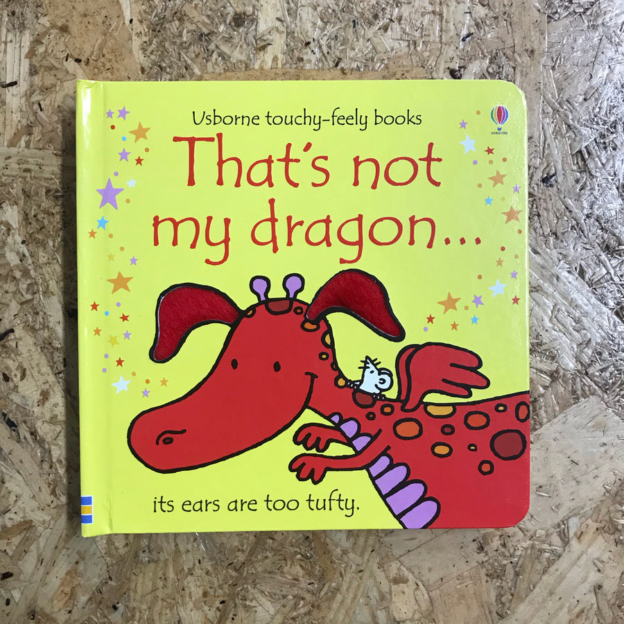 That’s Not My Dragon | Fiona Watt