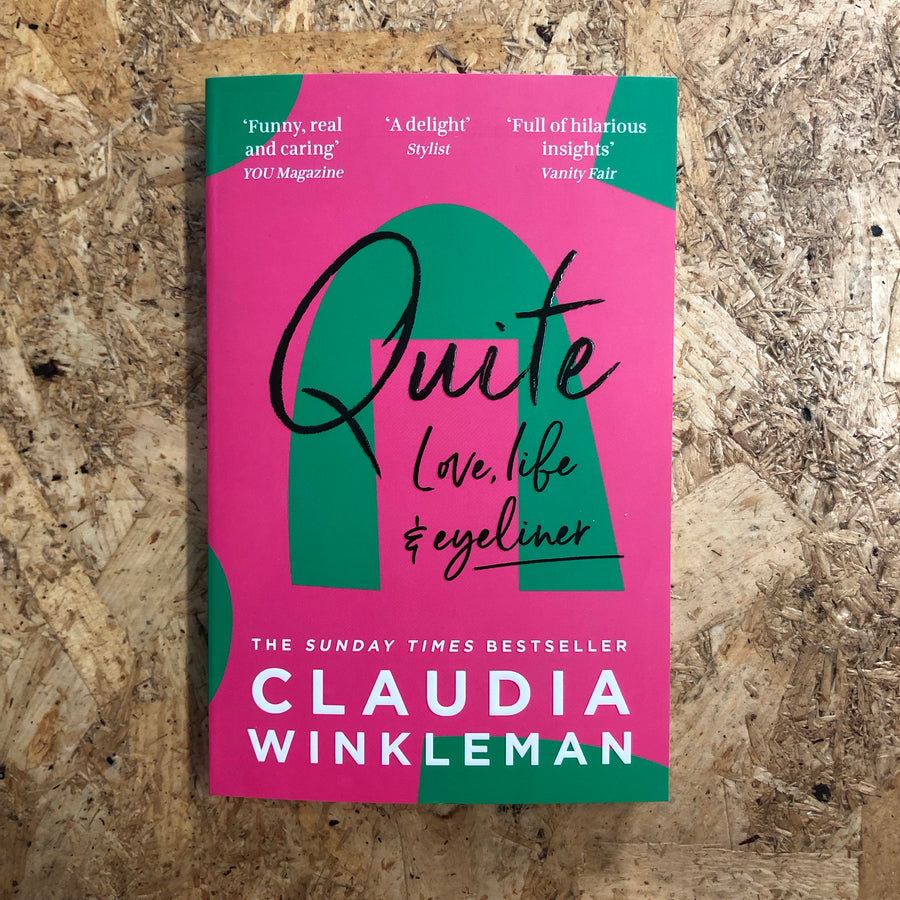 Quite | Claudia Winkleman