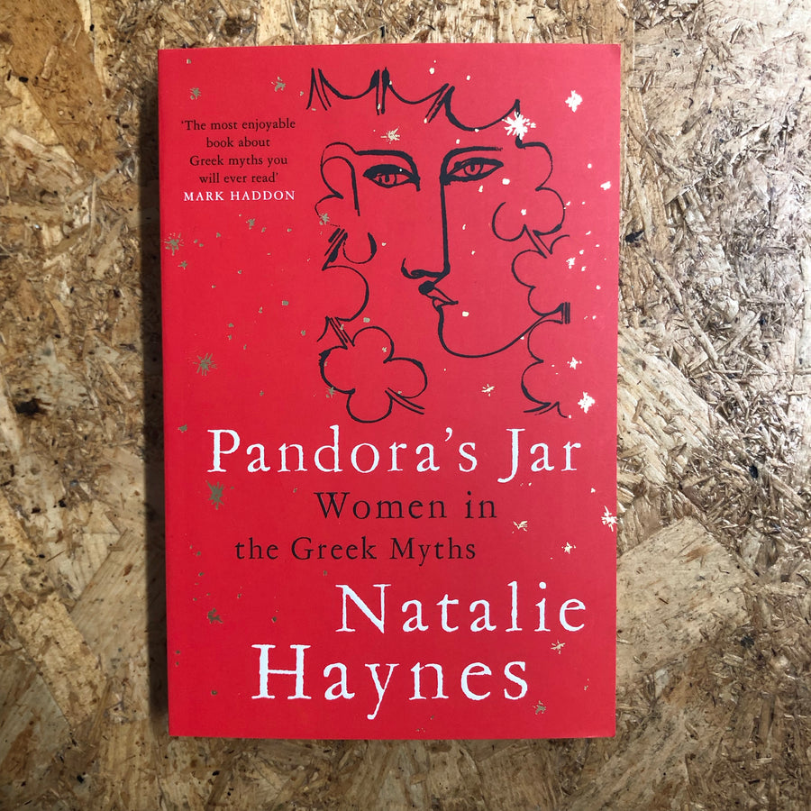 Pandora’s Jar | Natalie Haynes