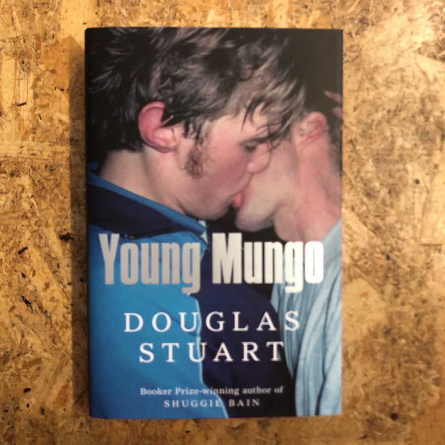 Young Mungo | Douglas Stuart