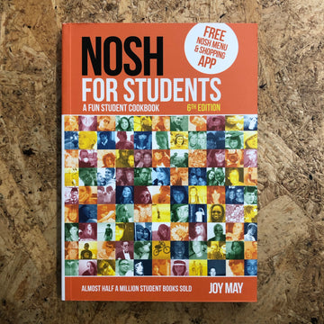 Nosh For Students | Joy May