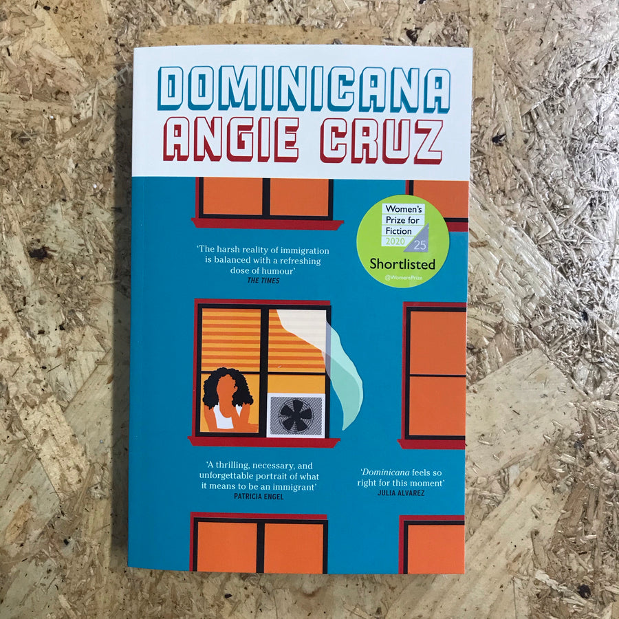 Dominicana | Angie Cruz