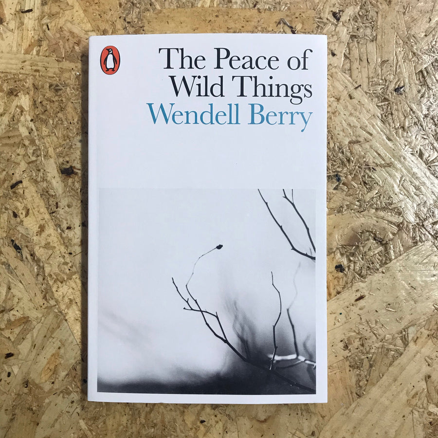 The Peace Of Wild Things | Wendell Berry