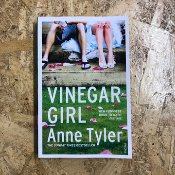 Vinegar Girl | Anne Tyler