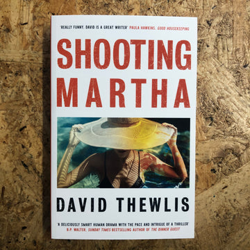Shooting Martha | David Thewlis